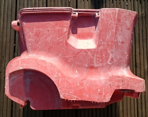 Hilti vc40 spare dirty - vc40,