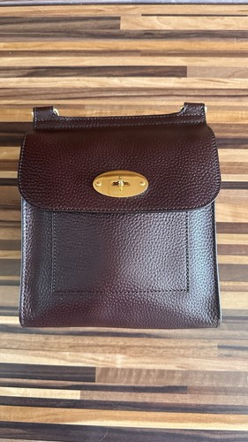 Mulberry small antony oxblood - small,