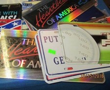 Novelty License Plates - Brand