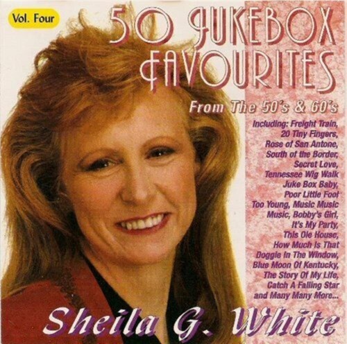 Sheila white 50 - -, jukebox