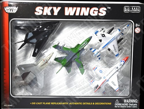 Motormax skywings 5 - -,