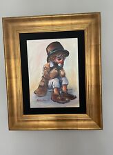 Barry Leighton Jones, ‘The Loser’ Oil Painting on Canvas. NEWLY REDUCED PRICE.