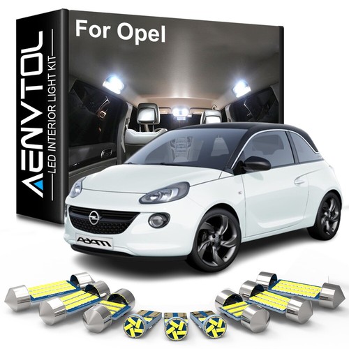 Led interior light bulb kit - interior,
