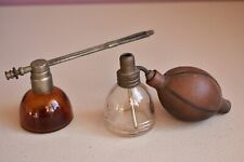 VINTAGE DEVILBLISS No.16 AND ONE OTHER NOSE THROAT ATOMISER MEDICAL SPRAY
