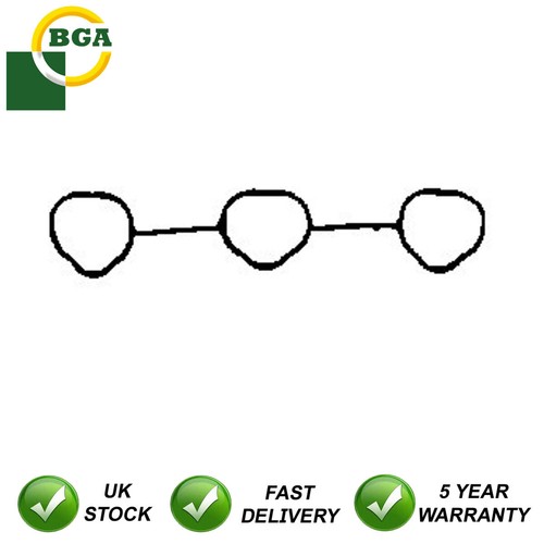 Inlet manifold gasket bga fits - manifold,