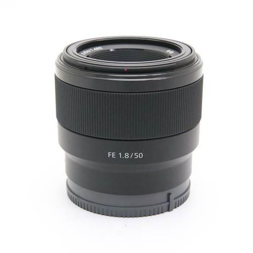 Sony sel50f18f 50mm 8 - sony, fe