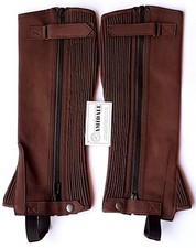 AMIDALE HALF CHAPS HORSE