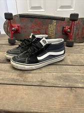 Old School Vans Skate Shoes