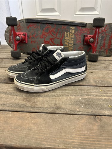 Old school vans skate shoes - old,