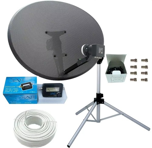 80cm zone satellite dish - satellite,