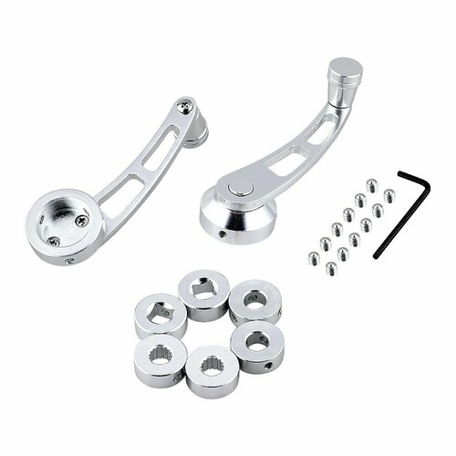 Pair aluminum billet manual - pair,