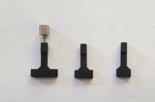 Sme fd200 paddles - sme, (3d