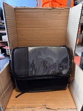 Bicycle Front Bar Basket Bag Cycling Bike Storage Bag Waterproof With Strap