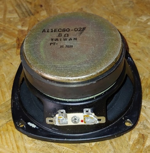 1980 gilco dove monitor - gilco, 4"