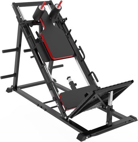 Leg press hack squat - leg,