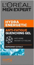 L'Oréal Men Expert Hydra Energetic Anti-Shine Moisturiser, 50ml