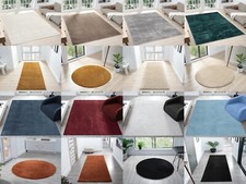 Comfy Living Room Rug Anti