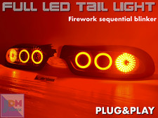 Jdm mazda fd3s full led - mazda, rx-7