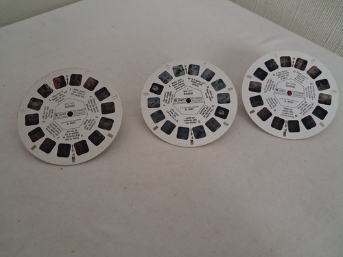 Bambi view master reels walt - view-master,