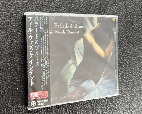 Phil woods quintet - phil, cd