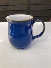 Denby Imperial Blue Milk Cream