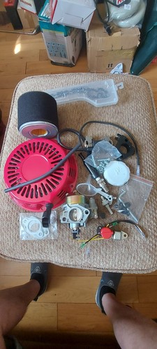Honda gx340 repair pack kit - honda,