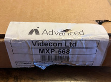 Advanced Videcon Ltd. MXP-568