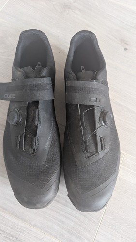 Cube peak mountain bike shoes - cube,