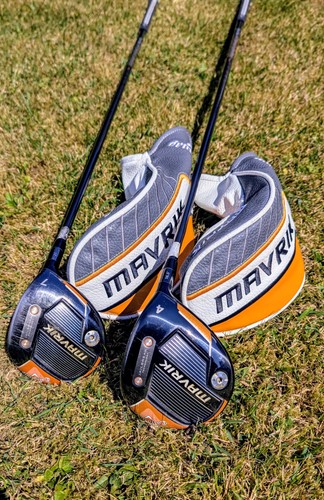 Callaway mavrik fairway wood - mavrik,