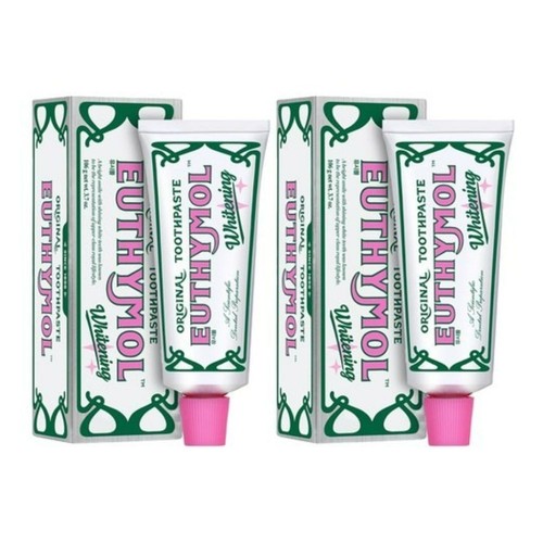 Euthymol whitening purple - euthymol,