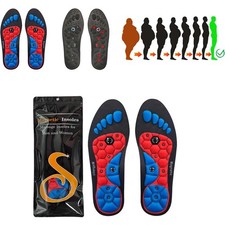 1Pair Breathable Massage Shoe