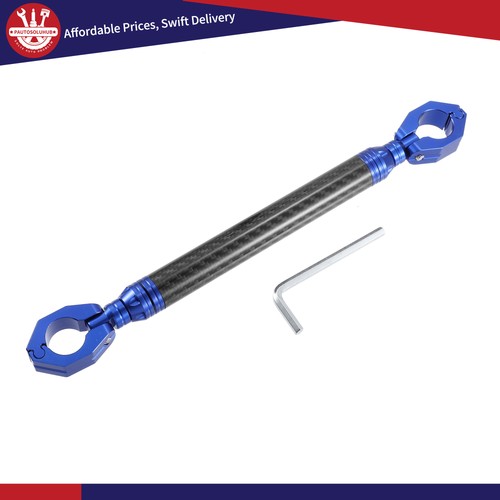 Universal 22mm blue motorbike - 22mm,