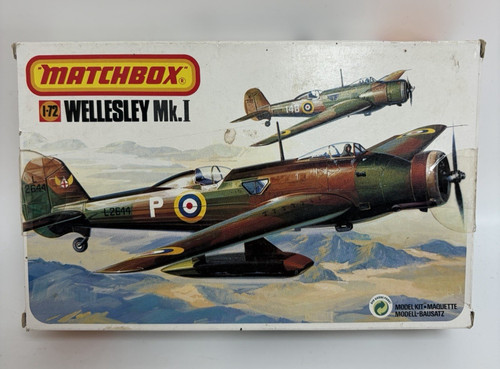 Matchbox vickers - matchbox, 1:72