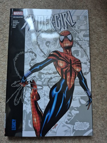 Spider girl epic - spider,
