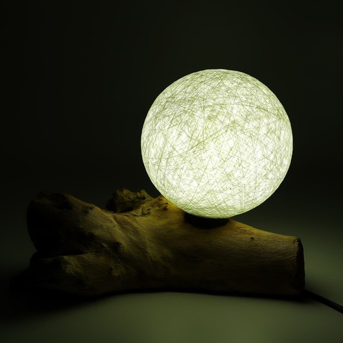Light full moon lamp - full,