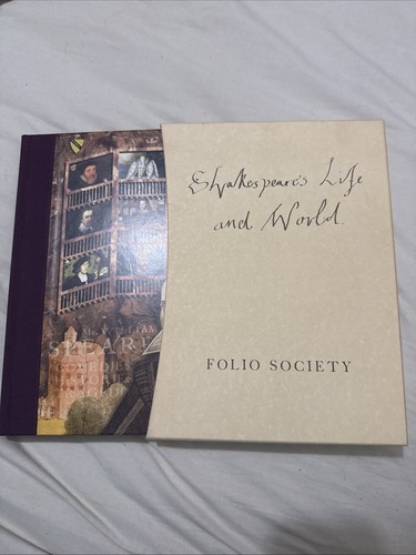 Shakespeares life and - shakespeares,