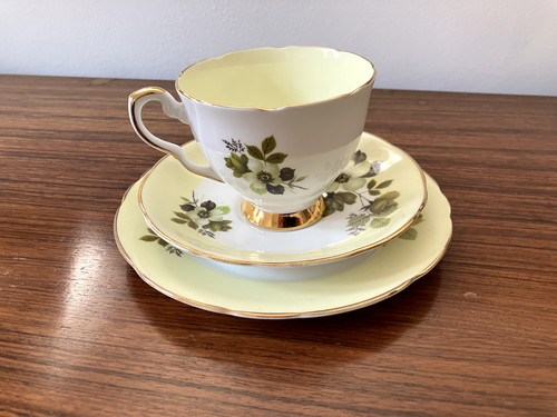 Royal stafford teacup - stafford,