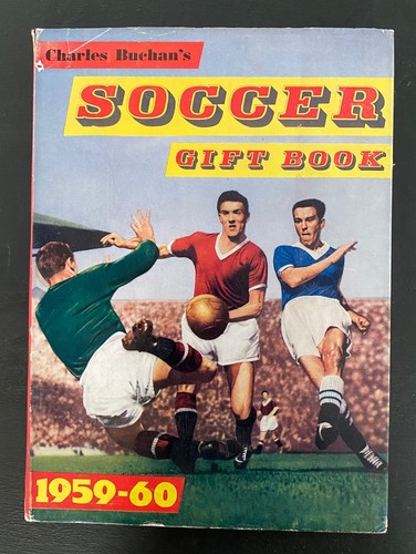 Charles buchan soccer gift - soccer,