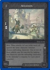 Assassin - Middle Earth CCG