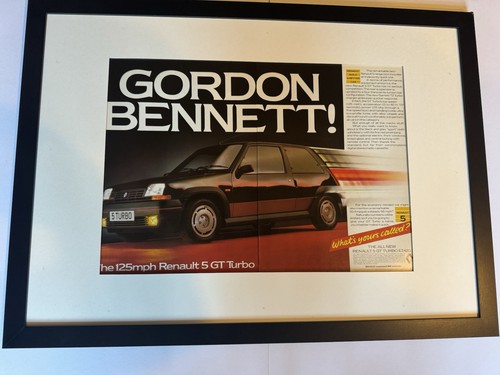 New framed ph1 renault - new,