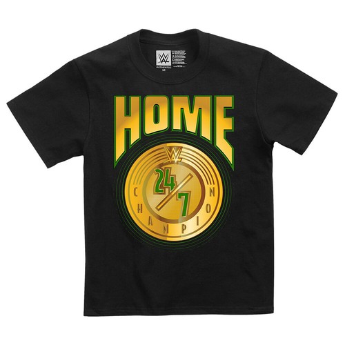 Wwe home champion youth - home,
