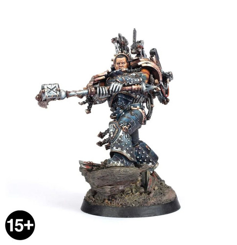 Warhammer horus heresy ferus - horus,