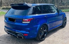 RANGE ROVER SVR 5.0 V8 Super