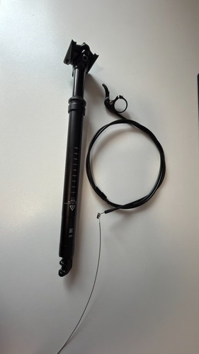 Trans dropper seat post - dropper,