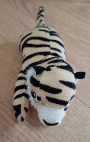 Ikea djungelskog mini tiger - ikea,