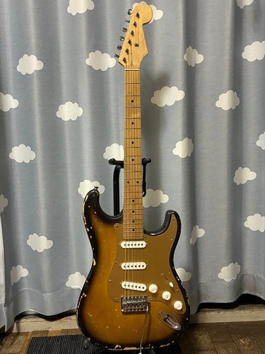 Vintage relic stratocaster - vintage,