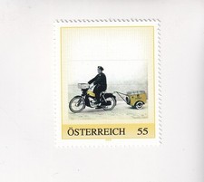 AUSTRIA Stamp PM Hist. POST