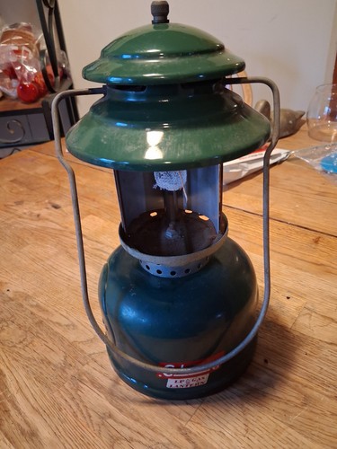 Coleman lantern vintage - coleman,