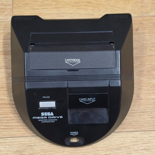 Sega mega drive master - drive, system