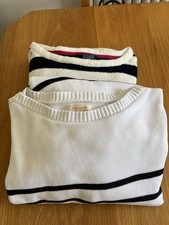 2 Ladies Jumpers,Barbour &